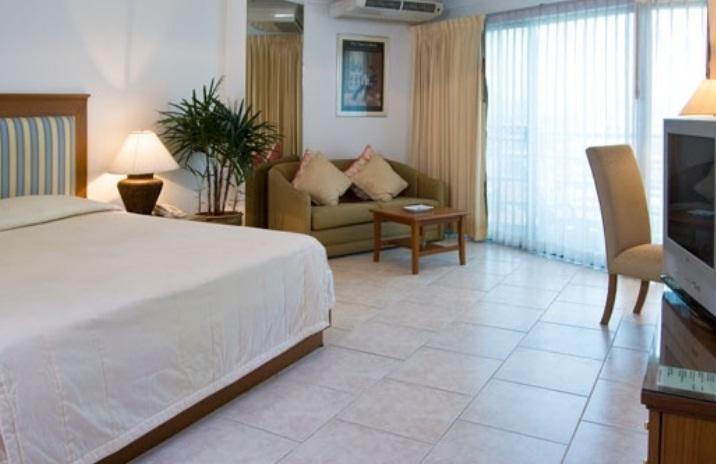 Jomtien View Talay Studio Apartments Room photo