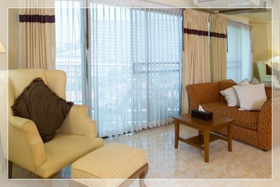 Jomtien View Talay Studio Apartments Room photo