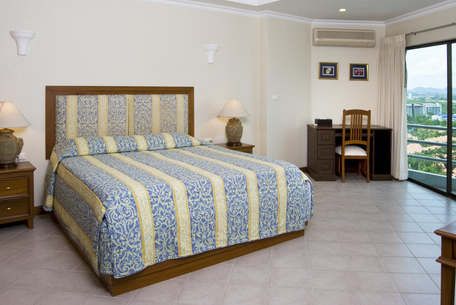 Jomtien View Talay Studio Apartments Exterior photo