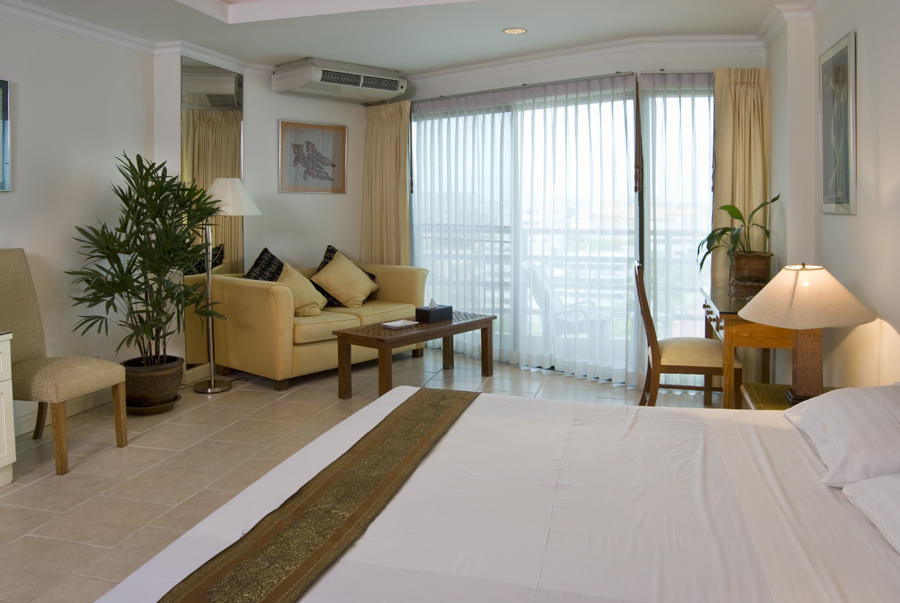 Jomtien View Talay Studio Apartments Room photo