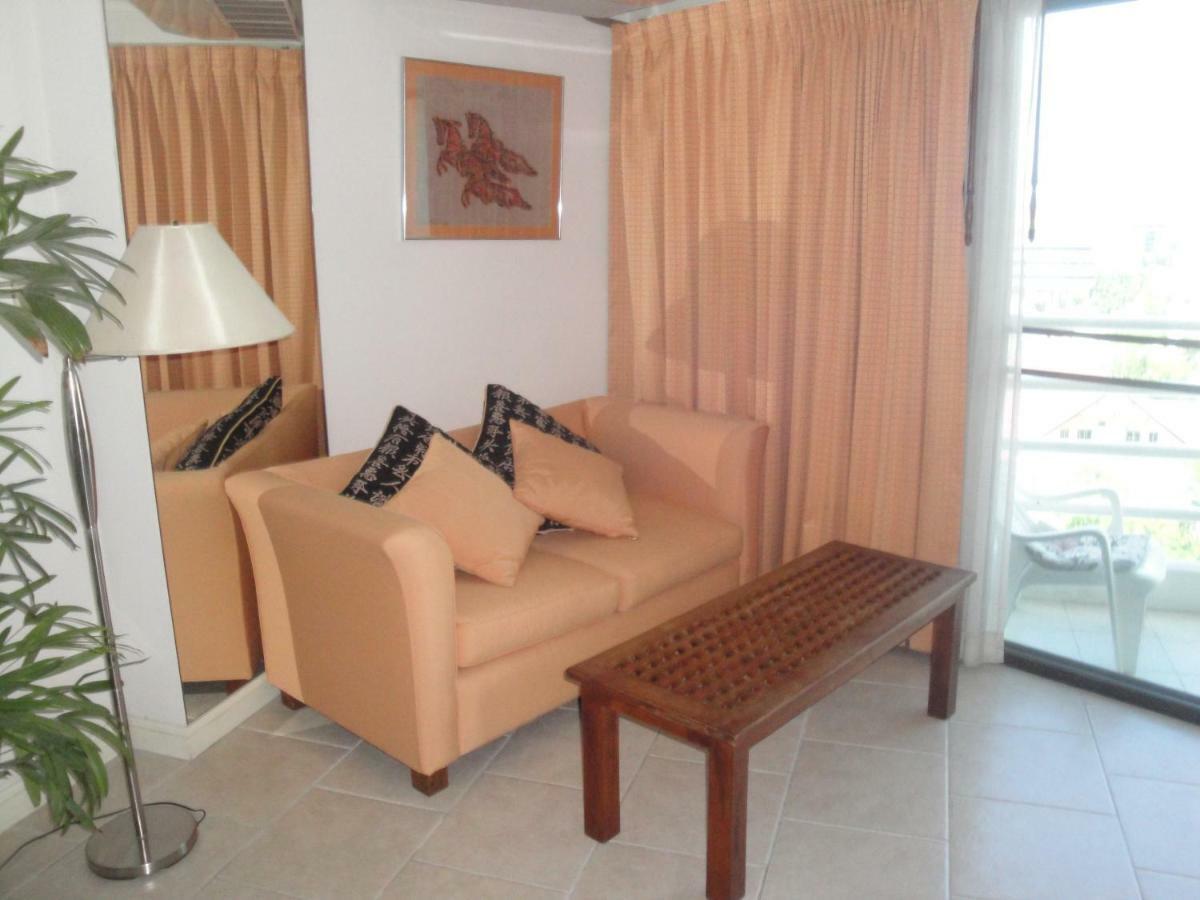 Jomtien View Talay Studio Apartments Exterior photo